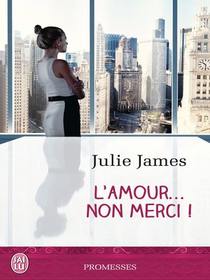 cover image of L'amour... non merci !